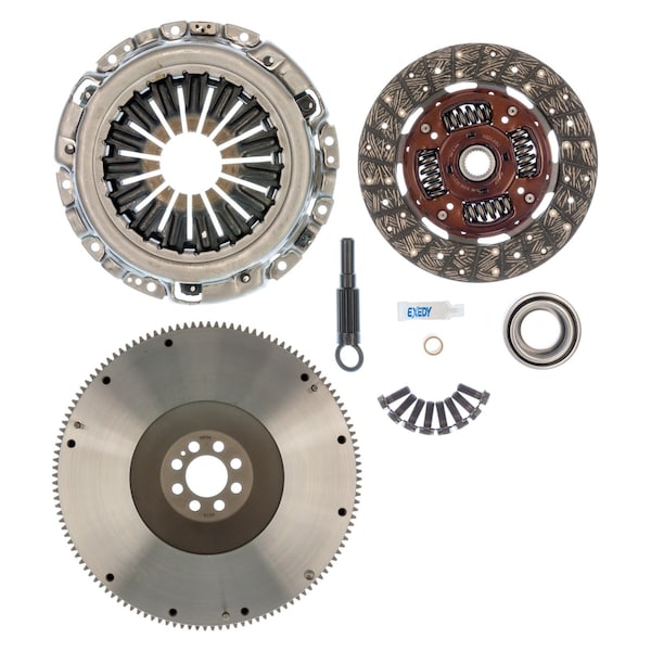Exedy 03-06 Nissan 350Z 3.5L Oe Clutch Kit, Nsk1000Fw NSK1000FW - main